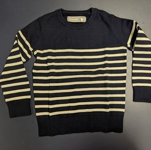 Striped sweater